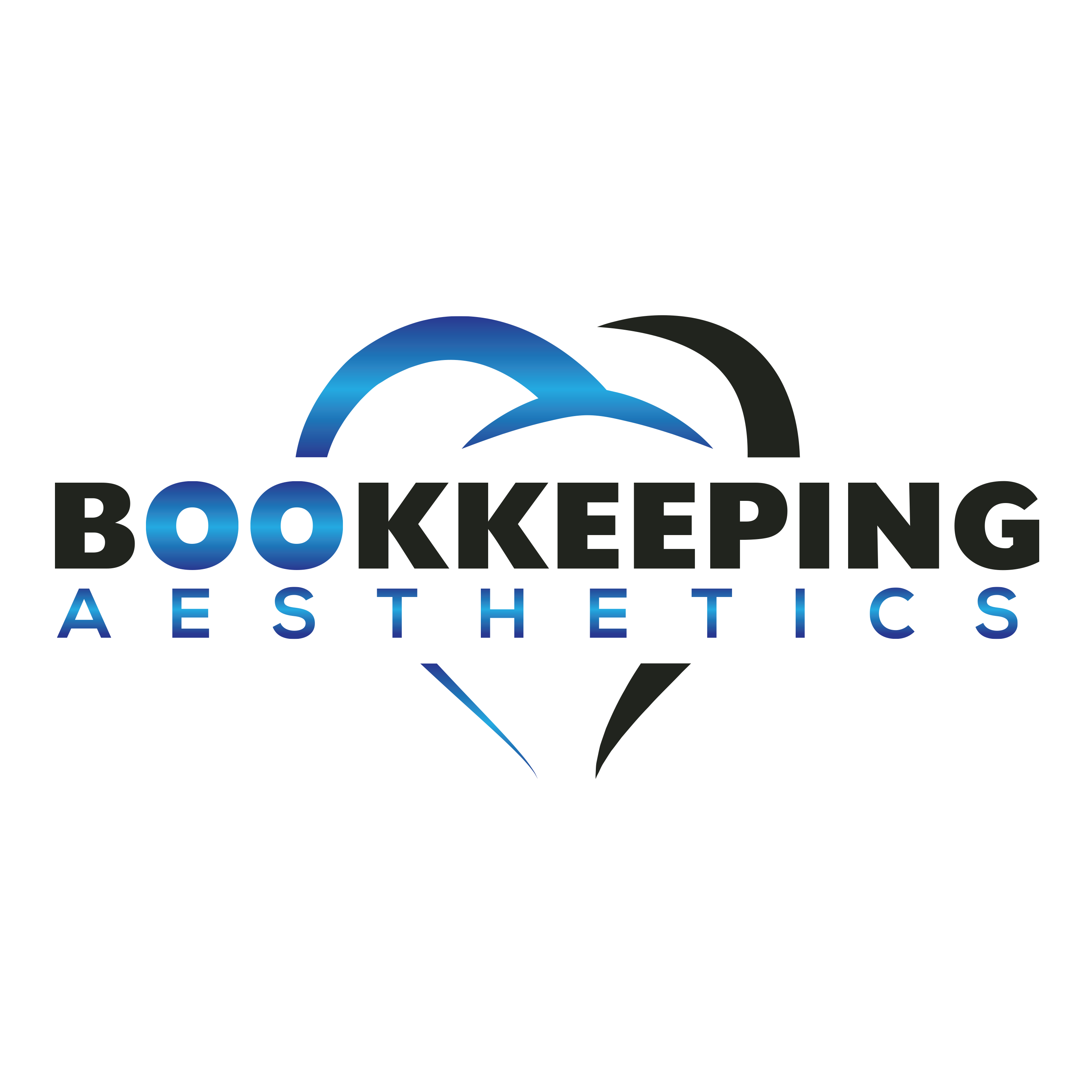 Bookkeeping Aesthetics Logo - Super Dentist Boost 2024