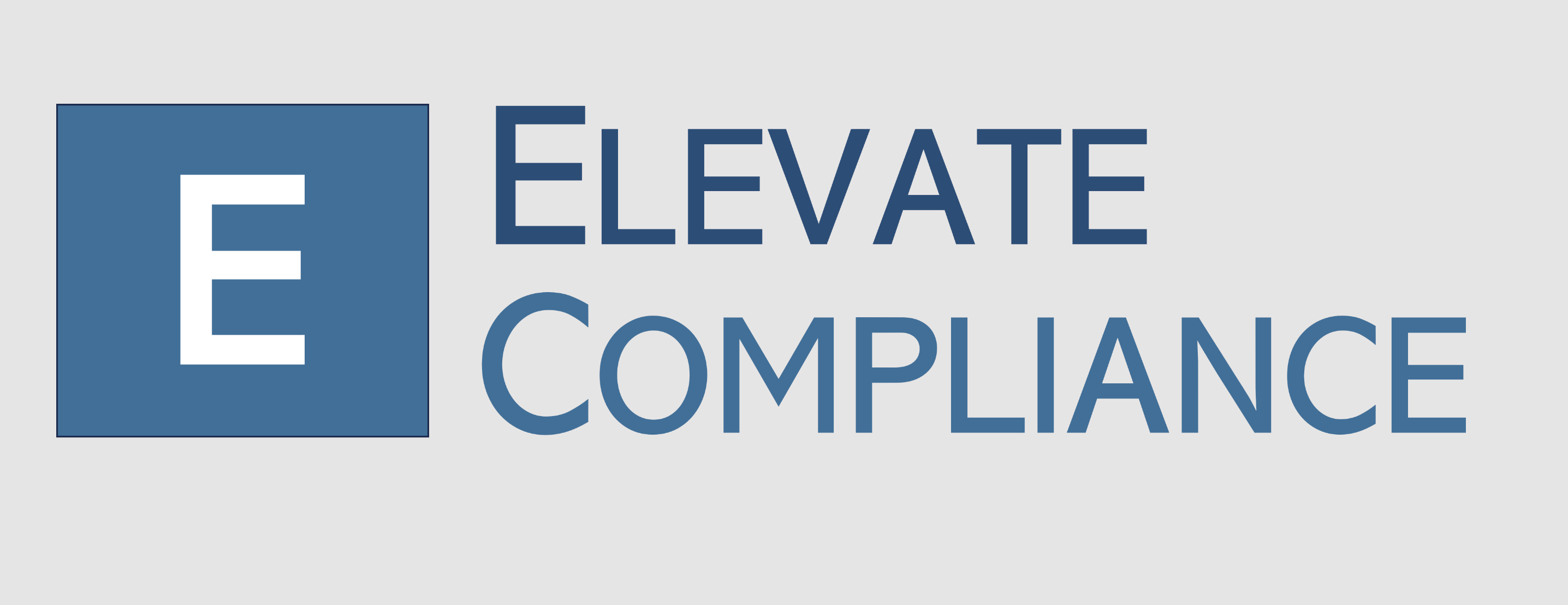 Elevate Compliance Logo